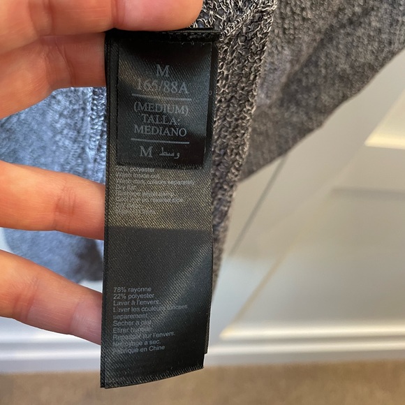 AllSaints twist tee - Picture 7 of 8